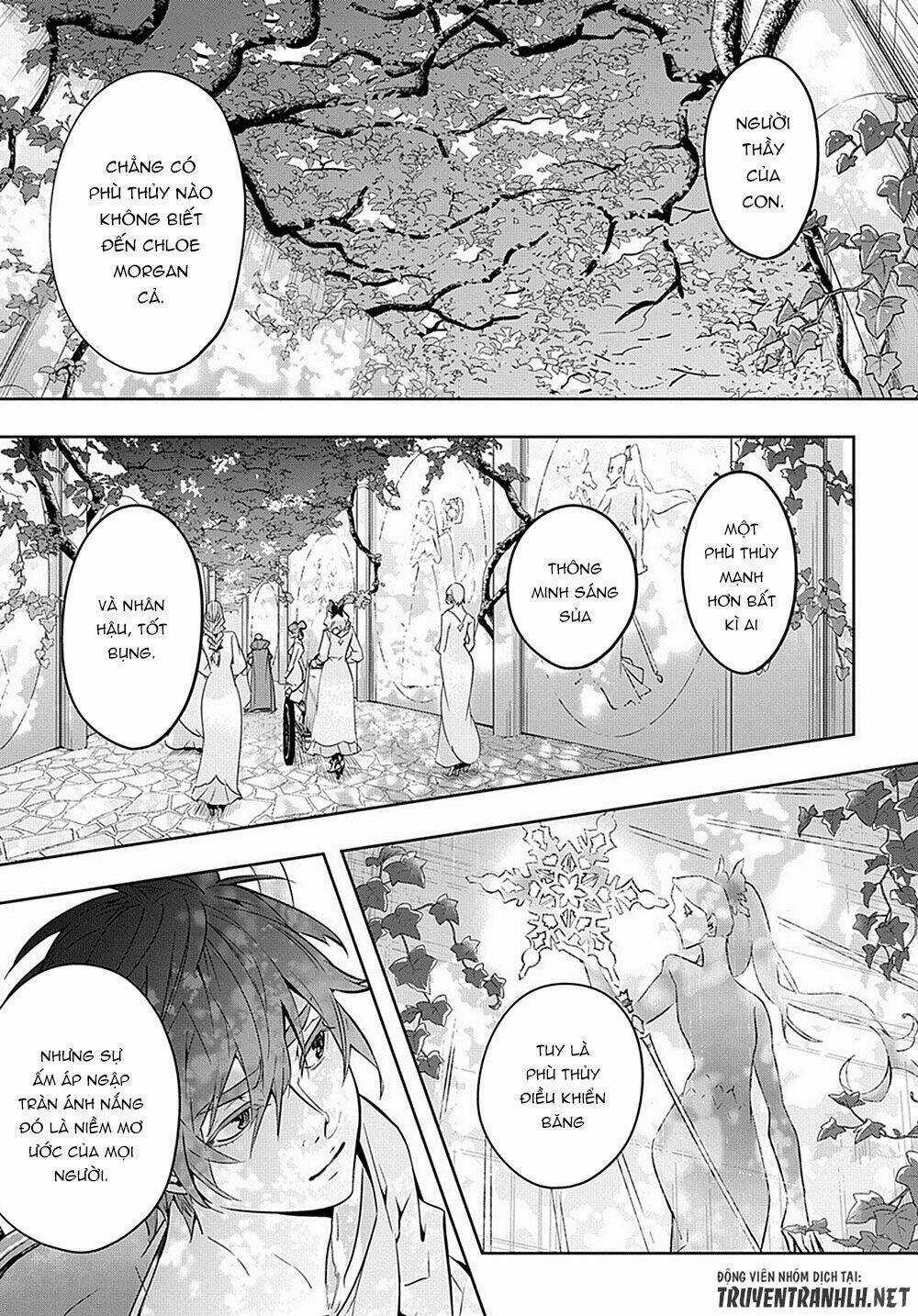 Đế Chế Diệt Vong - Chapter 8 - Trang 20