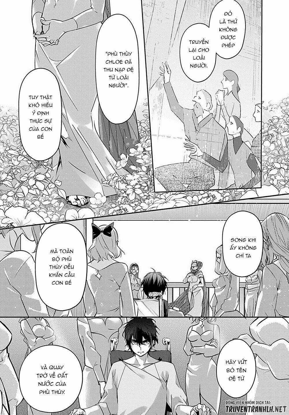 Đế Chế Diệt Vong - Chapter 8 - Trang 23