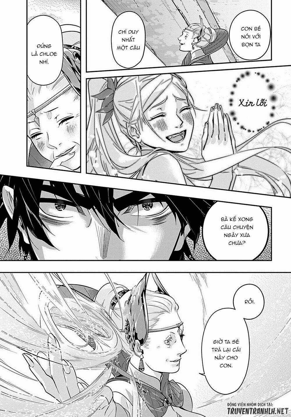 Đế Chế Diệt Vong - Chapter 8 - Trang 24