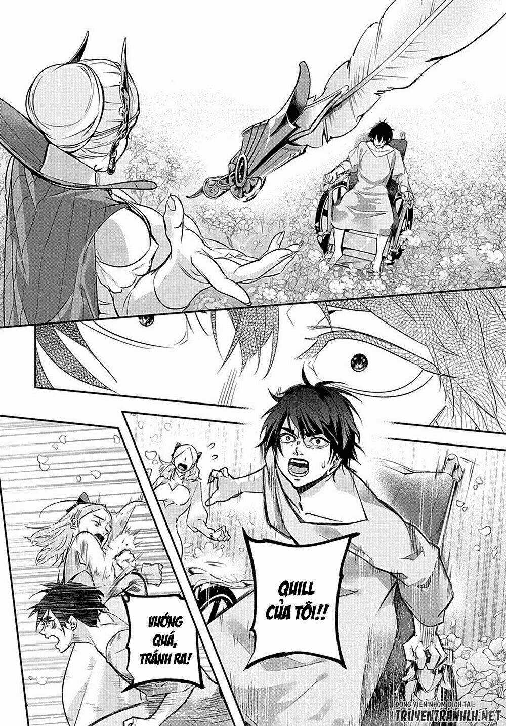 Đế Chế Diệt Vong - Chapter 8 - Trang 25