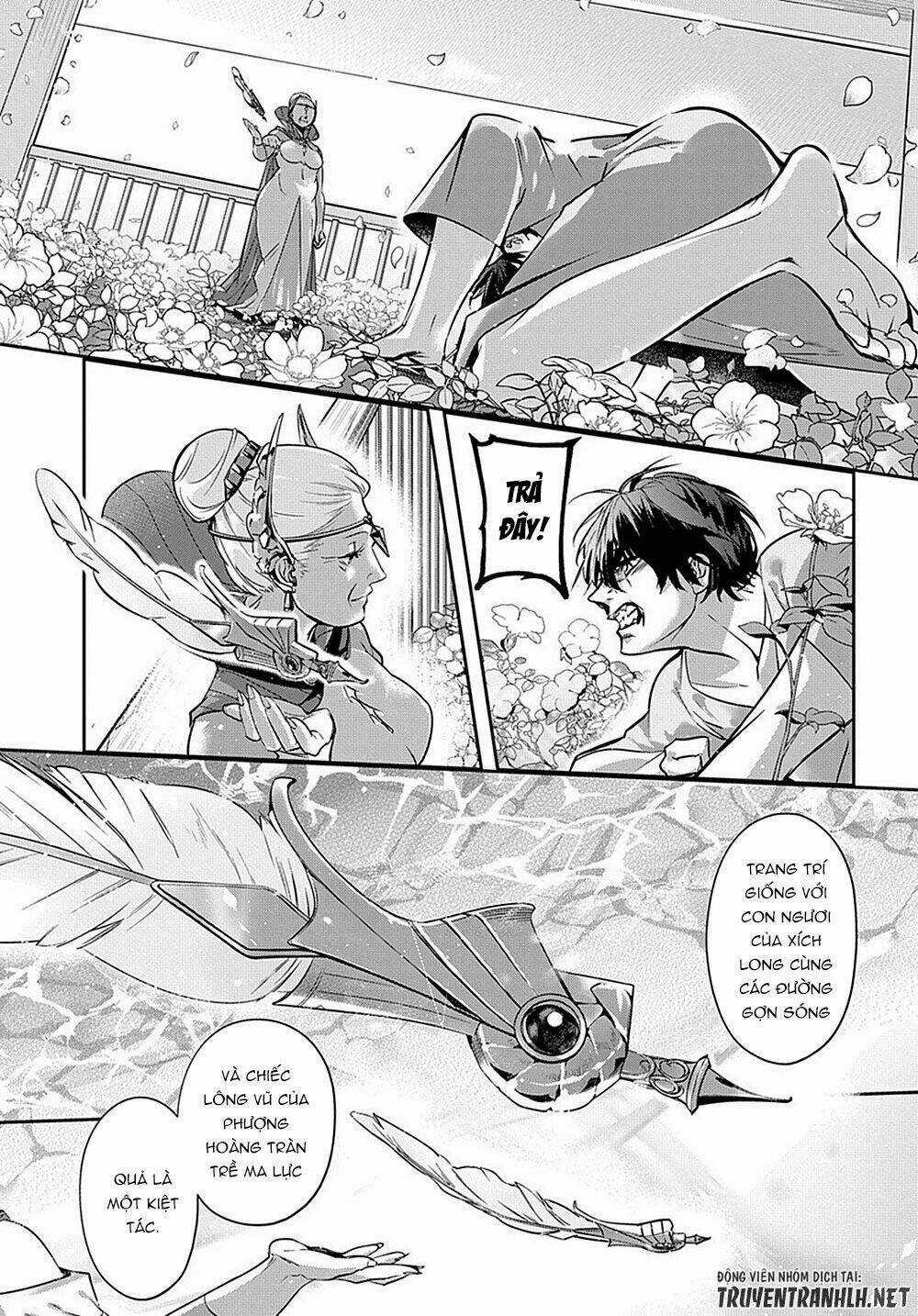 Đế Chế Diệt Vong - Chapter 8 - Trang 26