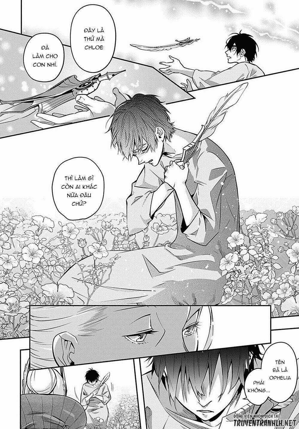 Đế Chế Diệt Vong - Chapter 8 - Trang 27