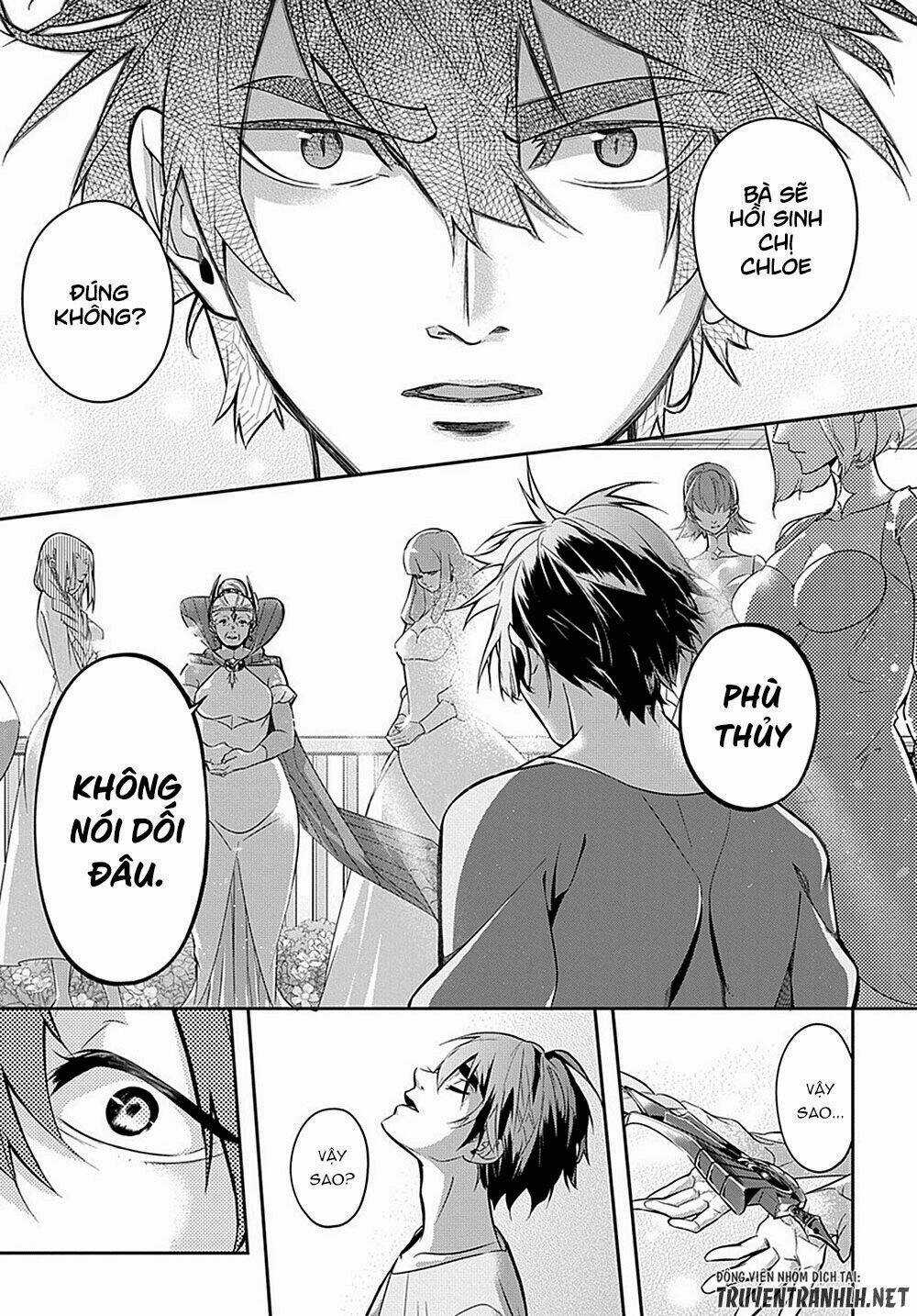 Đế Chế Diệt Vong - Chapter 8 - Trang 28