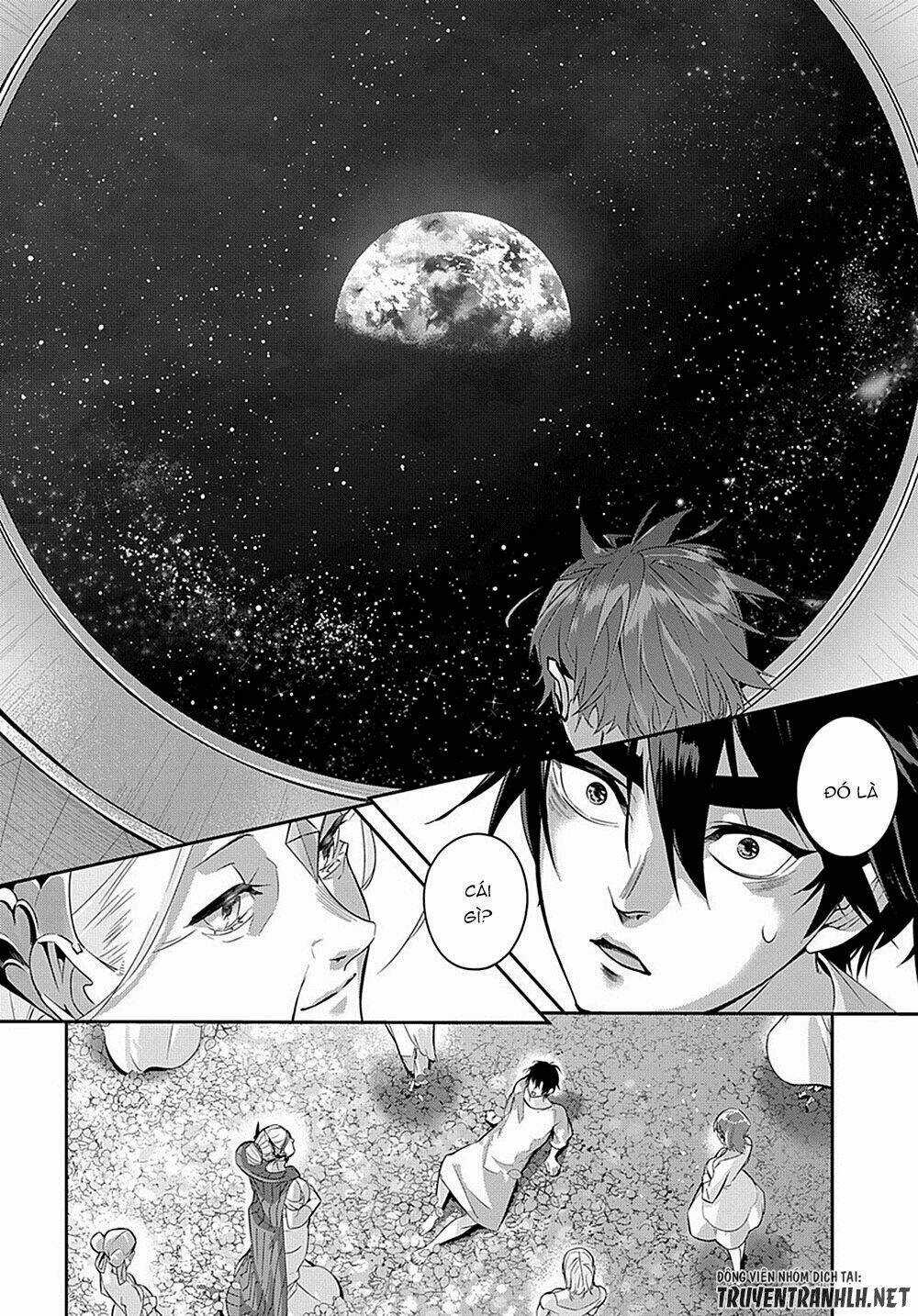 Đế Chế Diệt Vong - Chapter 8 - Trang 29