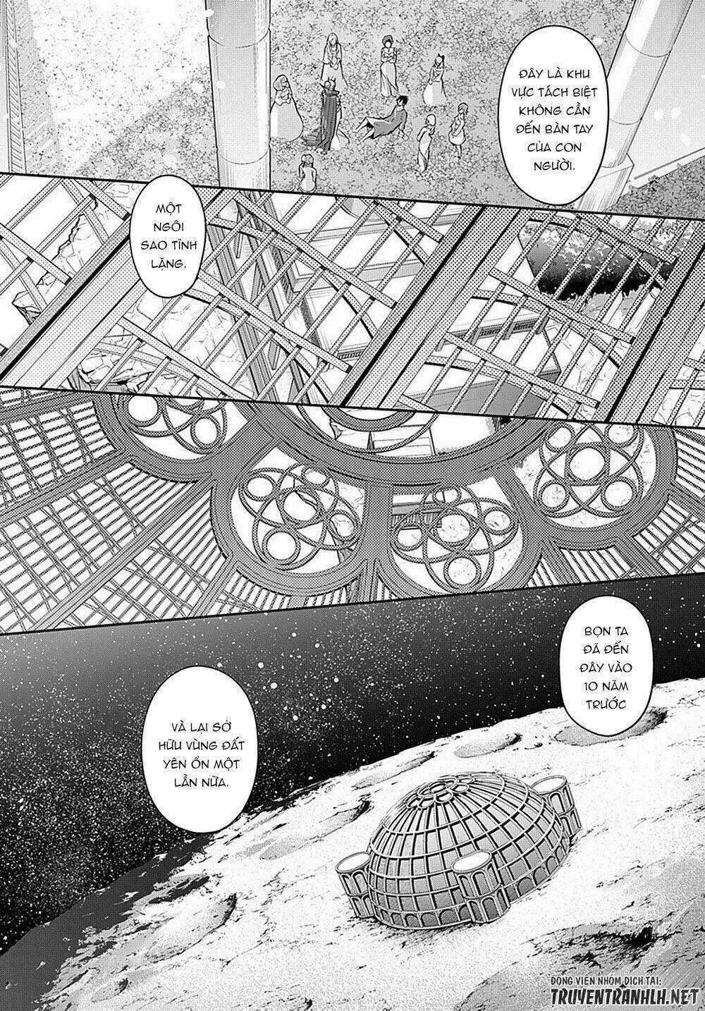 Đế Chế Diệt Vong - Chapter 8 - Trang 30