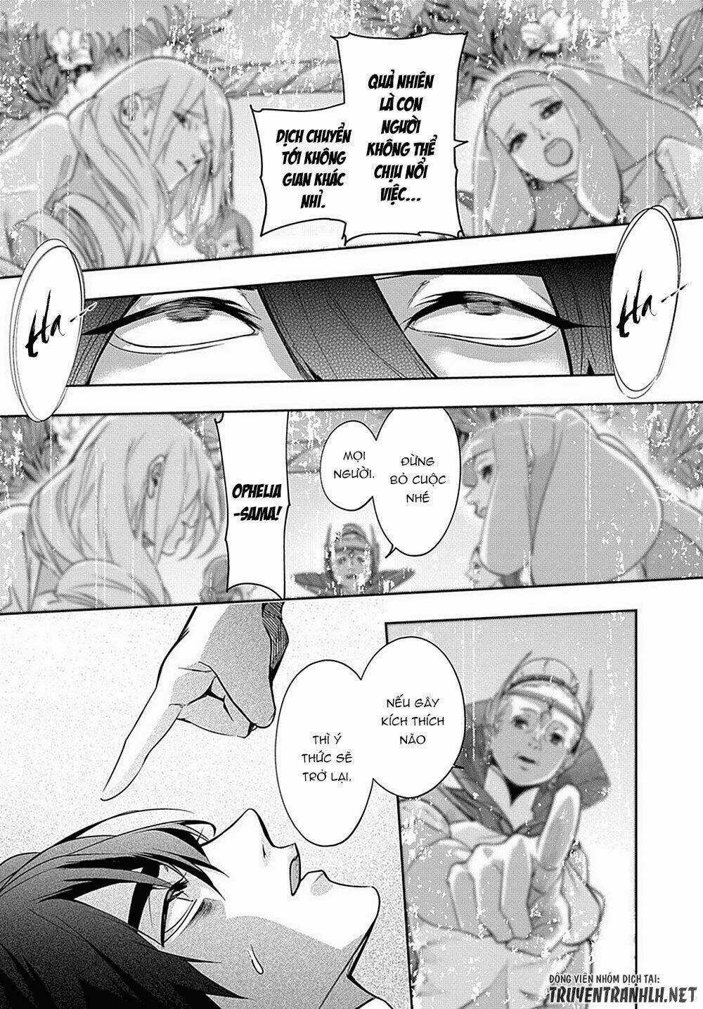 Đế Chế Diệt Vong - Chapter 8 - Trang 4