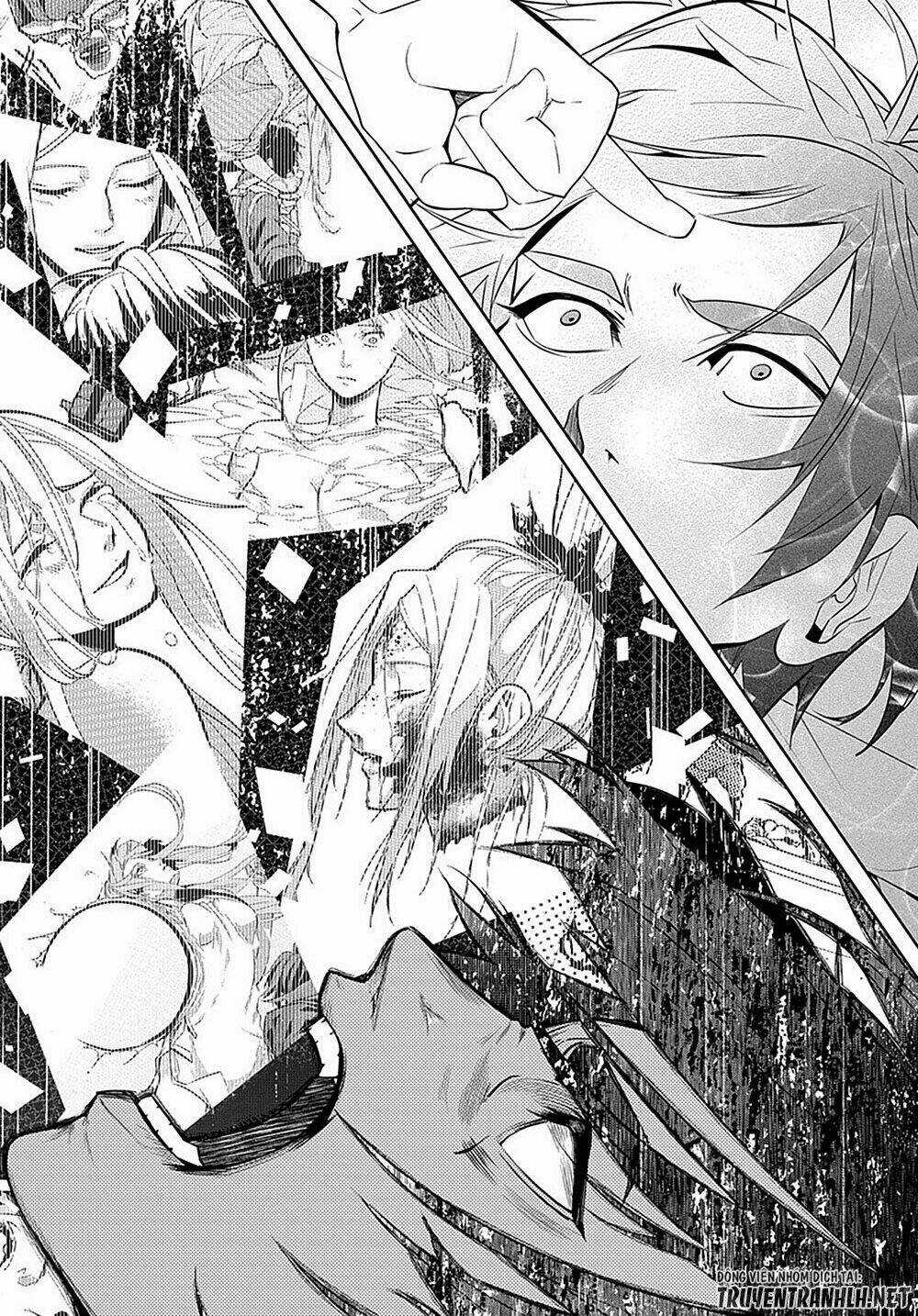 Đế Chế Diệt Vong - Chapter 8 - Trang 5