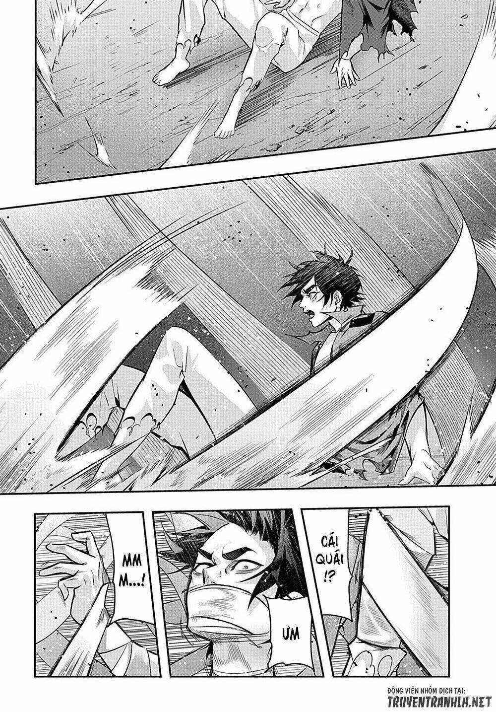 Đế Chế Diệt Vong - Chapter 8 - Trang 10