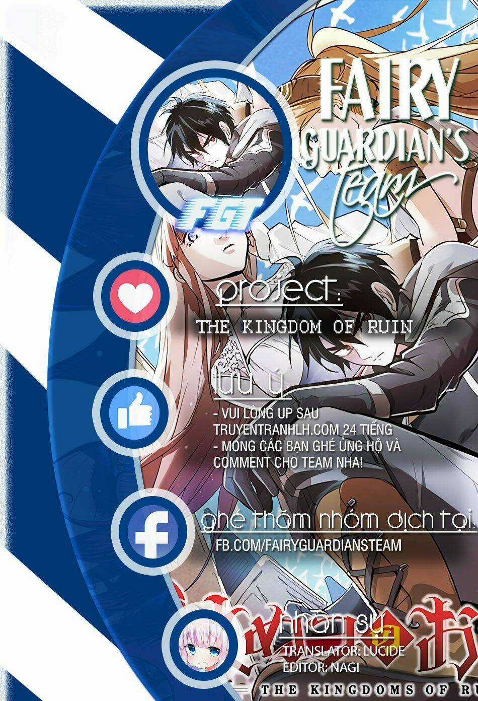 Đế Chế Diệt Vong - Chapter 9 - Trang 2