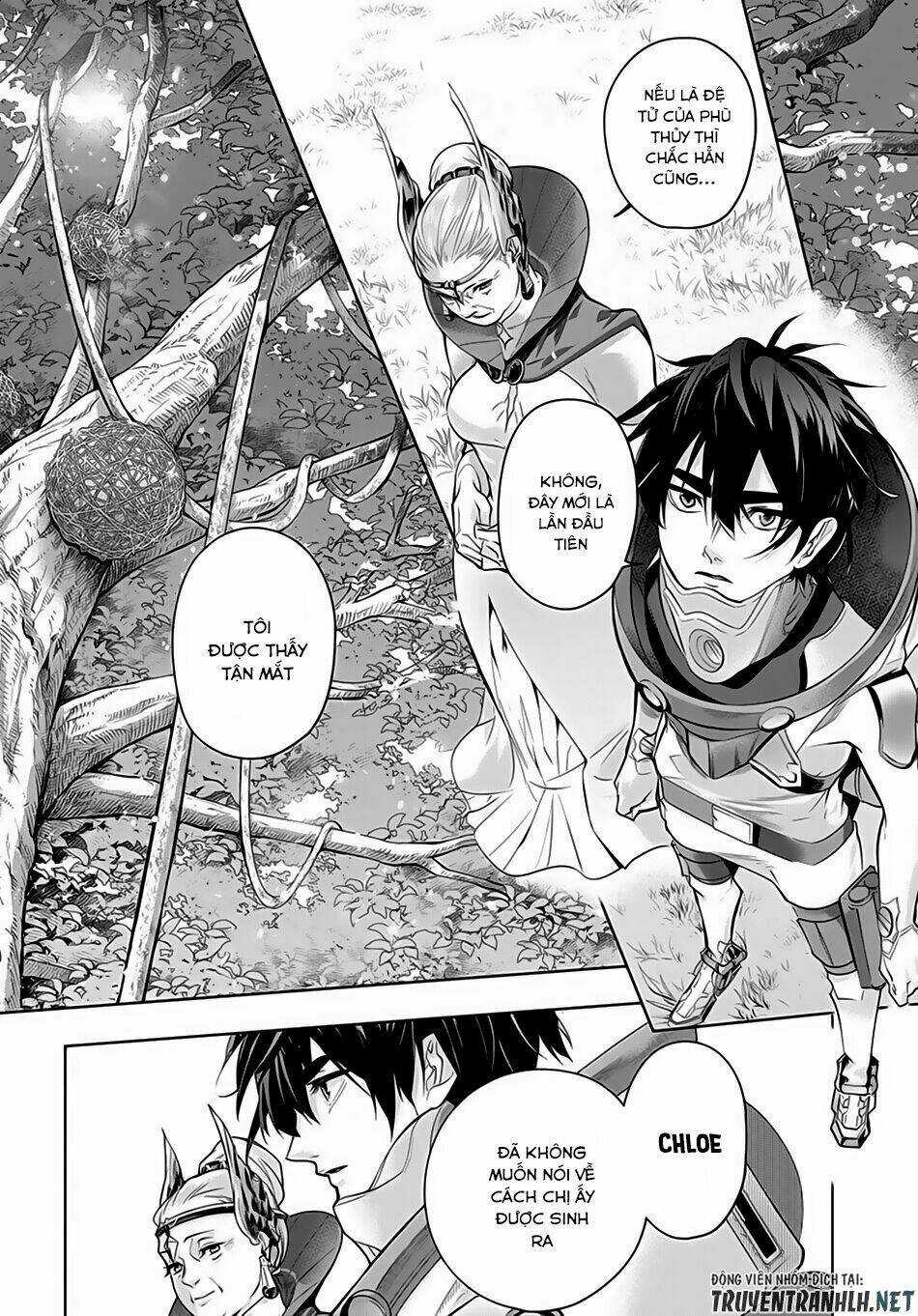 Đế Chế Diệt Vong - Chapter 9 - Trang 12