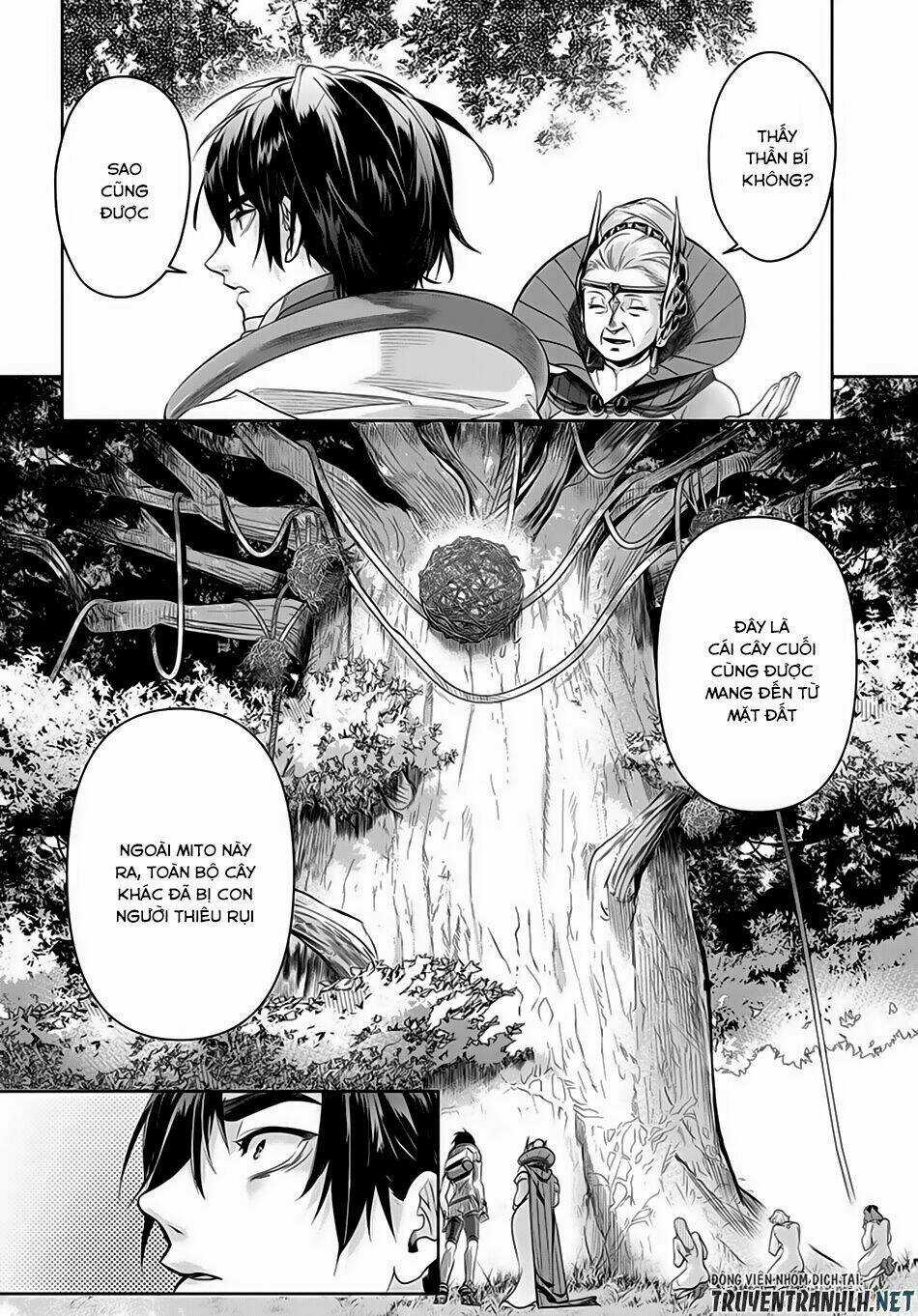 Đế Chế Diệt Vong - Chapter 9 - Trang 14