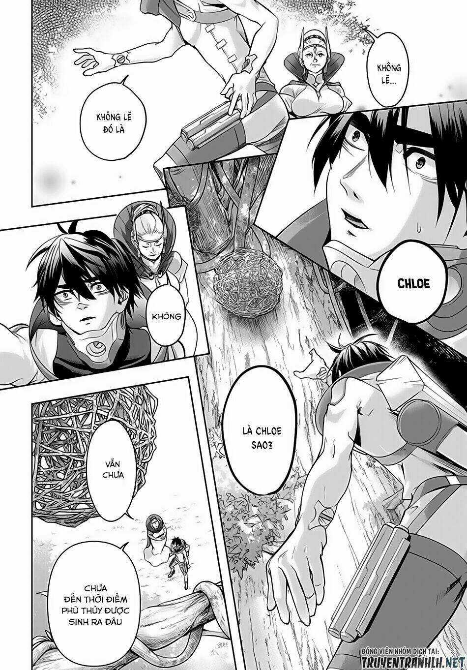 Đế Chế Diệt Vong - Chapter 9 - Trang 16