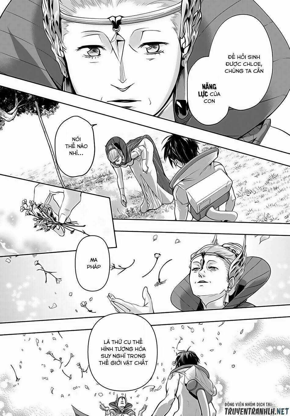 Đế Chế Diệt Vong - Chapter 9 - Trang 17