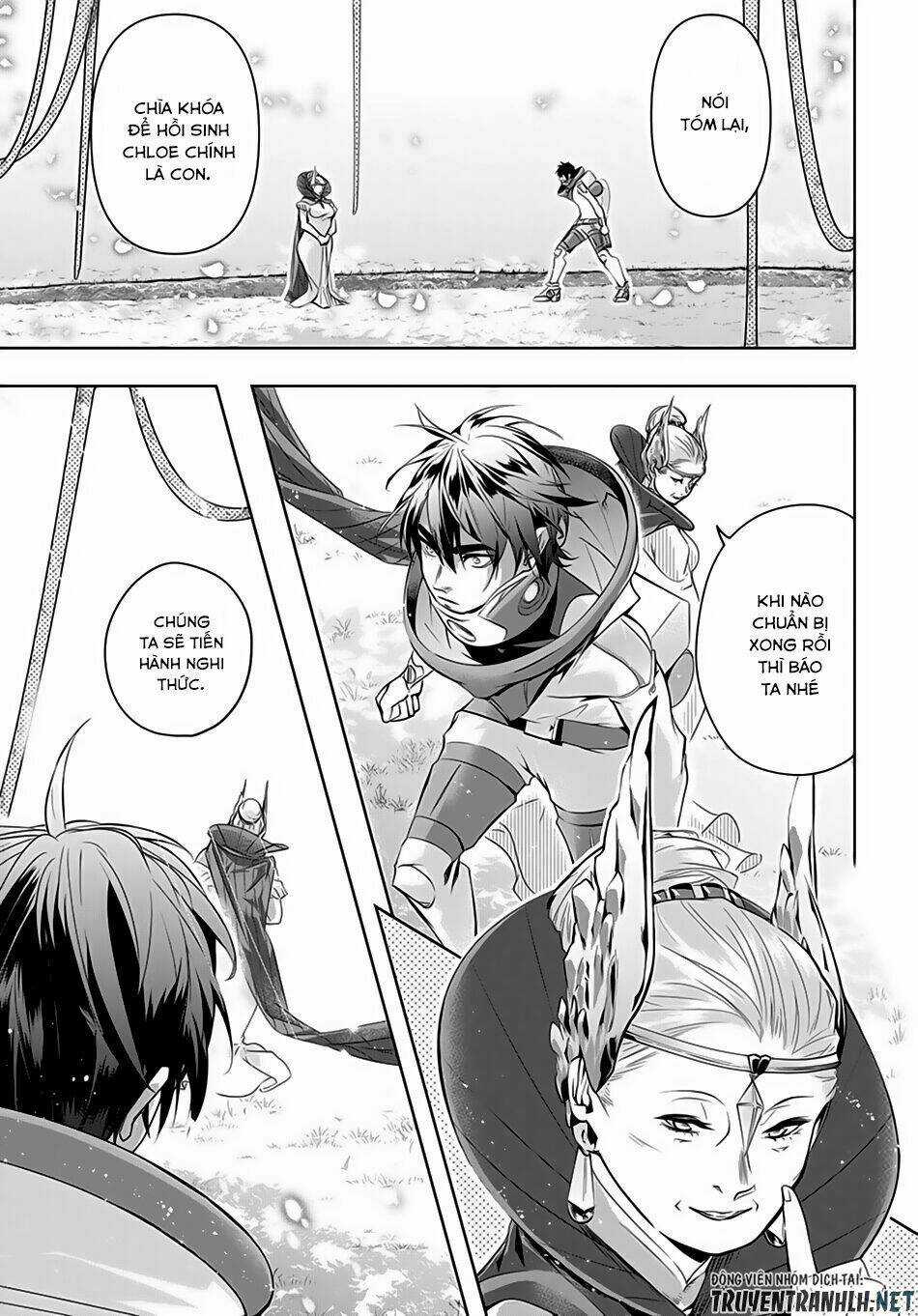 Đế Chế Diệt Vong - Chapter 9 - Trang 19