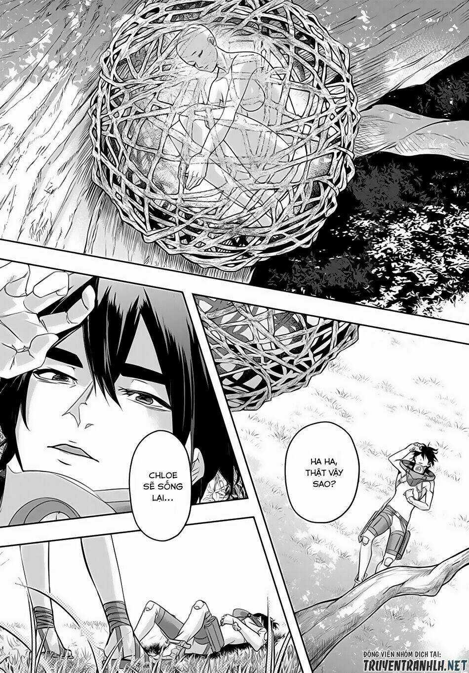 Đế Chế Diệt Vong - Chapter 9 - Trang 20