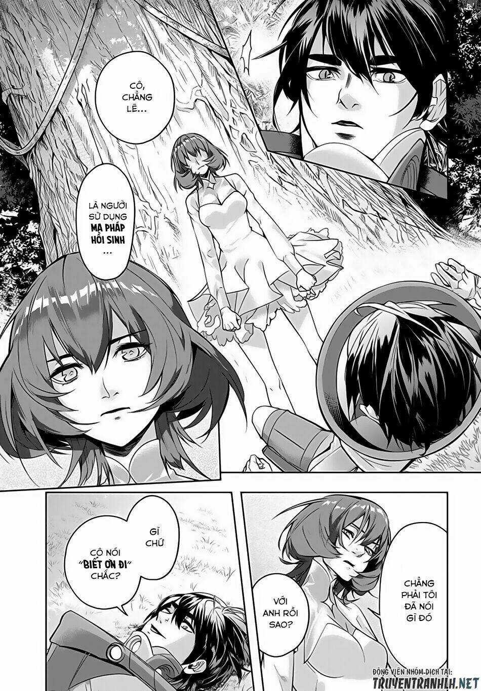 Đế Chế Diệt Vong - Chapter 9 - Trang 21