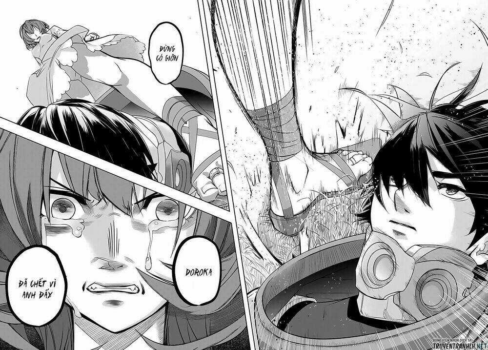 Đế Chế Diệt Vong - Chapter 9 - Trang 22