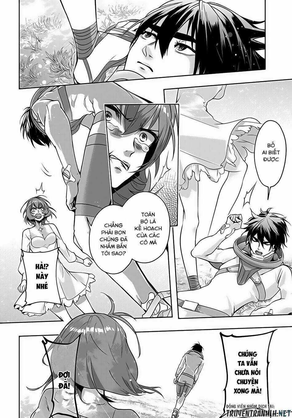 Đế Chế Diệt Vong - Chapter 9 - Trang 23