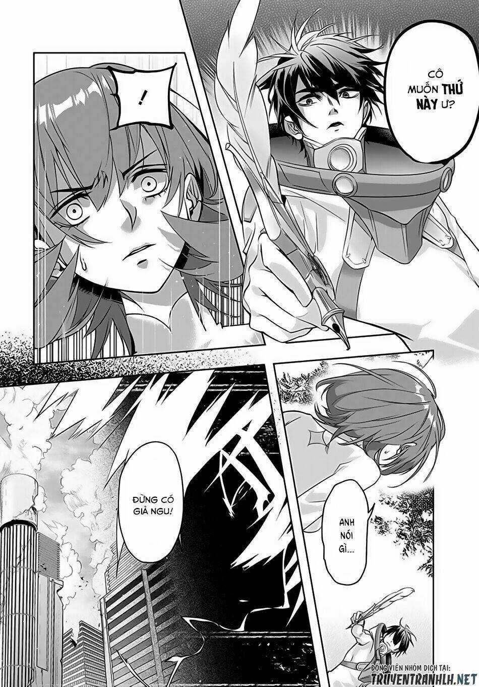 Đế Chế Diệt Vong - Chapter 9 - Trang 25