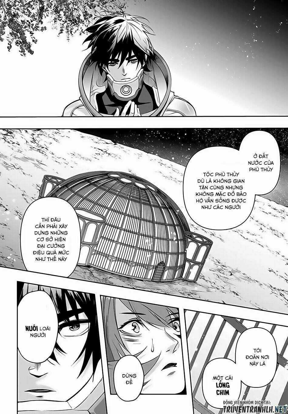 Đế Chế Diệt Vong - Chapter 9 - Trang 27