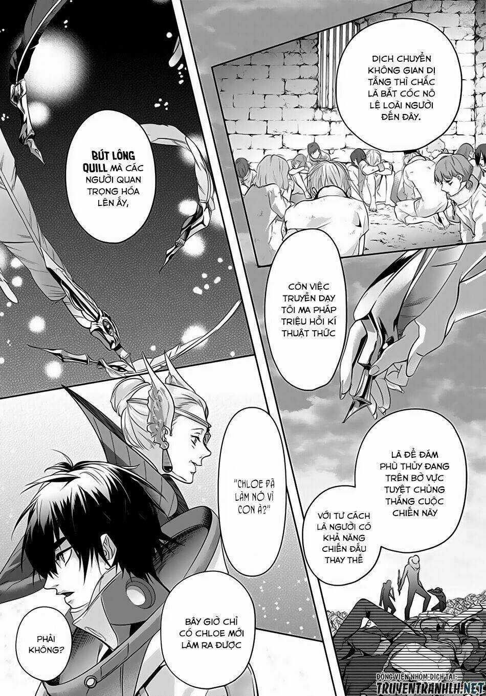 Đế Chế Diệt Vong - Chapter 9 - Trang 28