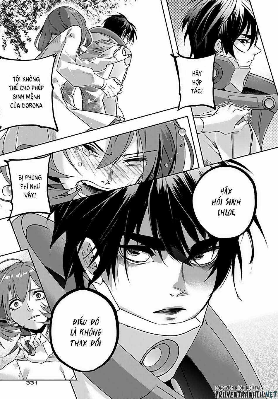 Đế Chế Diệt Vong - Chapter 9 - Trang 30