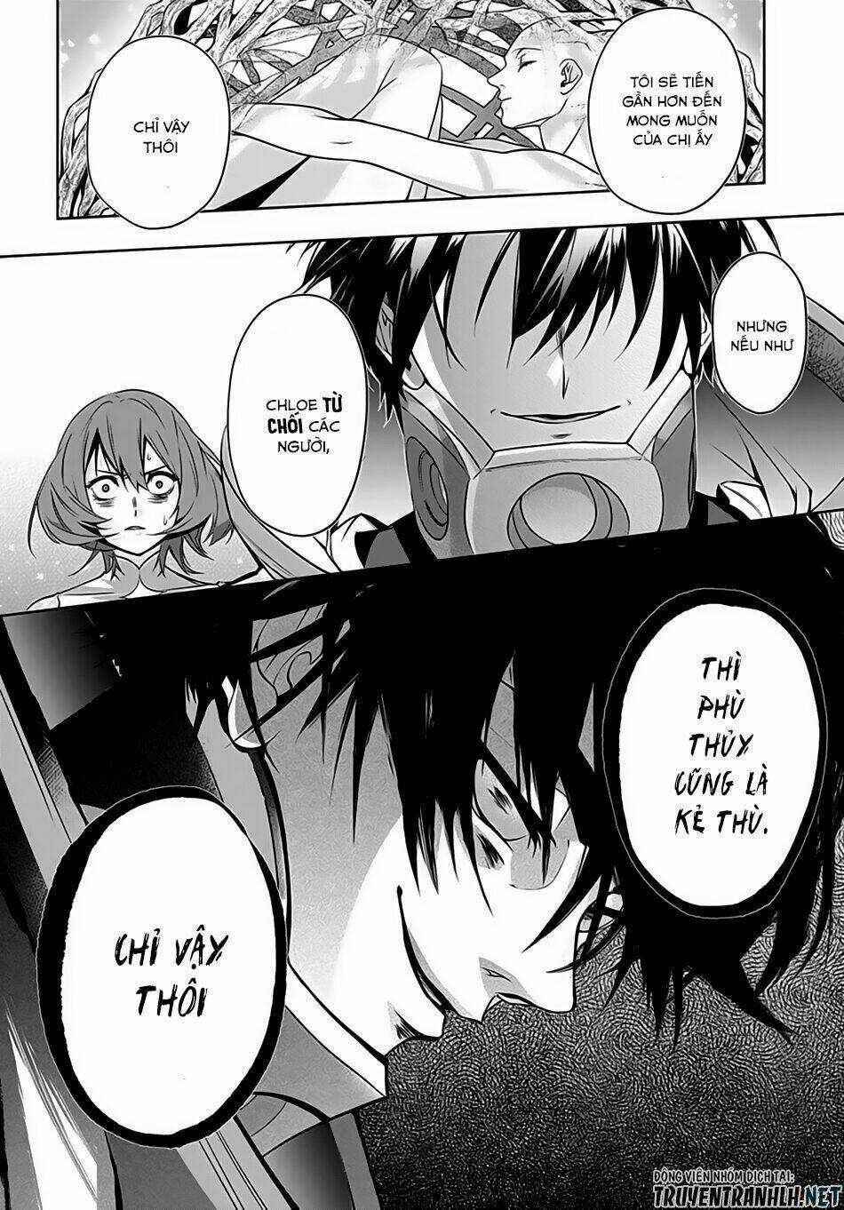 Đế Chế Diệt Vong - Chapter 9 - Trang 31