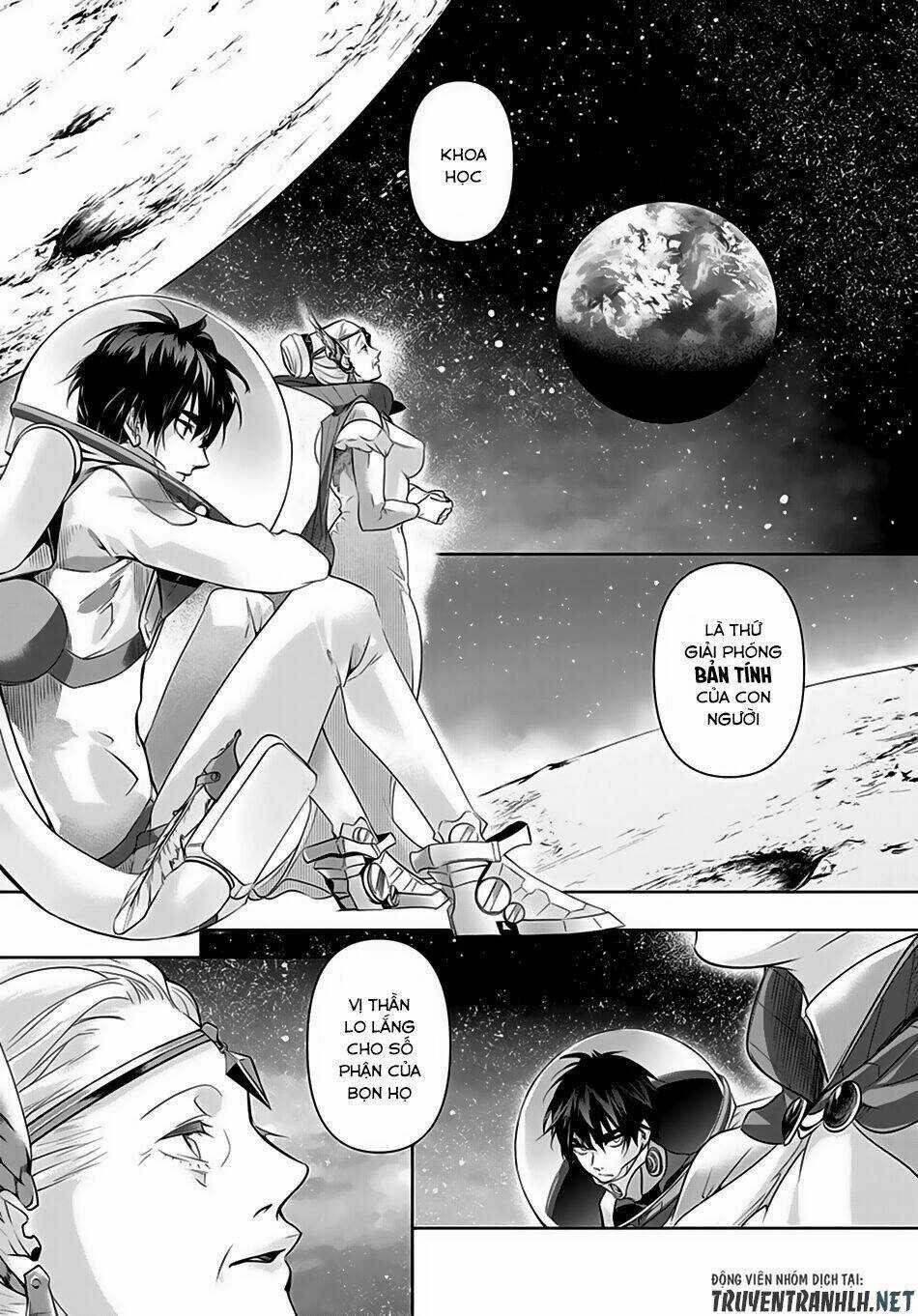 Đế Chế Diệt Vong - Chapter 9 - Trang 5