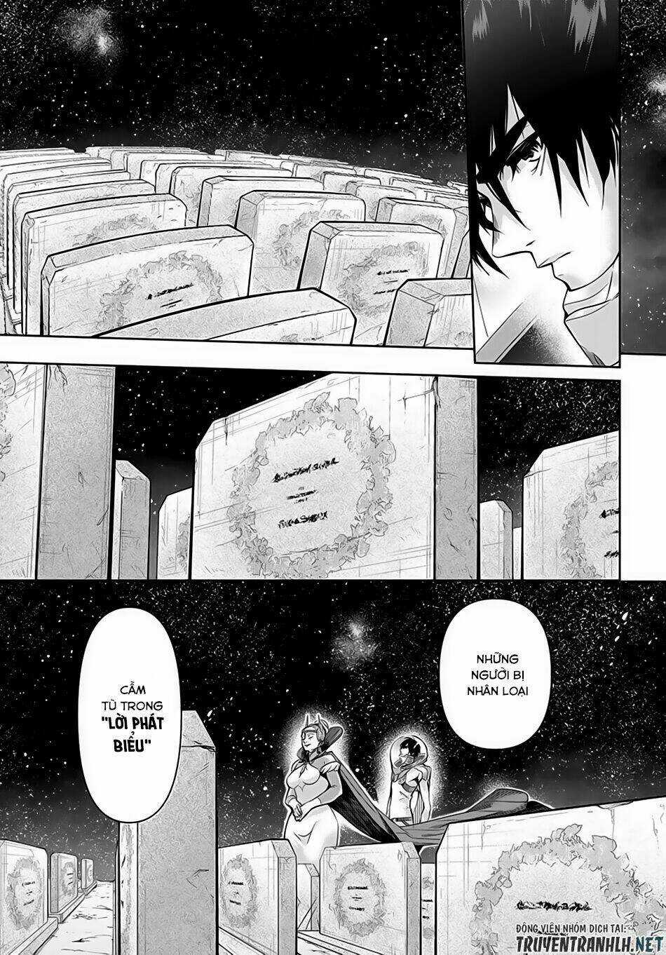 Đế Chế Diệt Vong - Chapter 9 - Trang 8