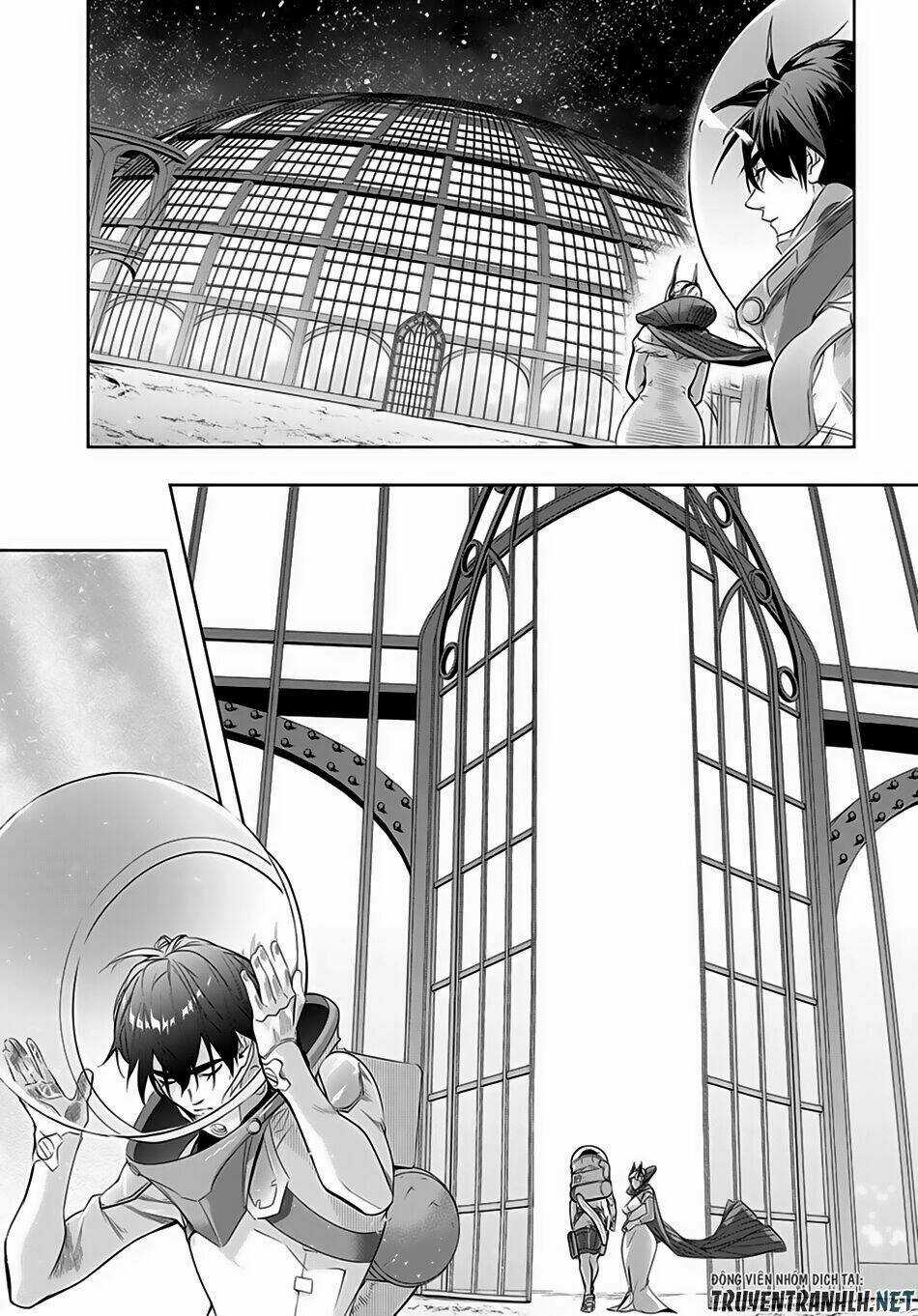 Đế Chế Diệt Vong - Chapter 9 - Trang 10