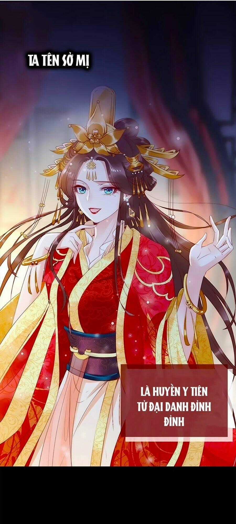 Đế Cung Đông Hoàng Phi - Chapter 0 - Trang 1