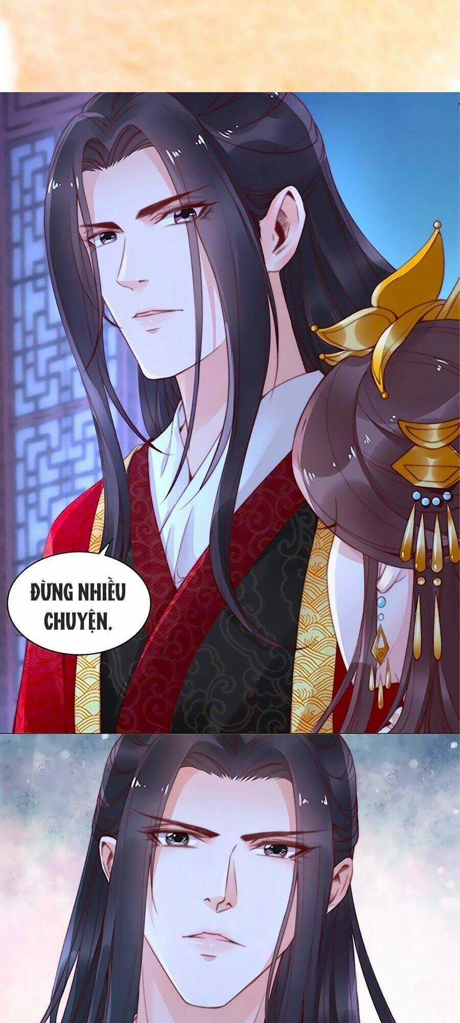 Đế Cung Đông Hoàng Phi - Chapter 0 - Trang 13