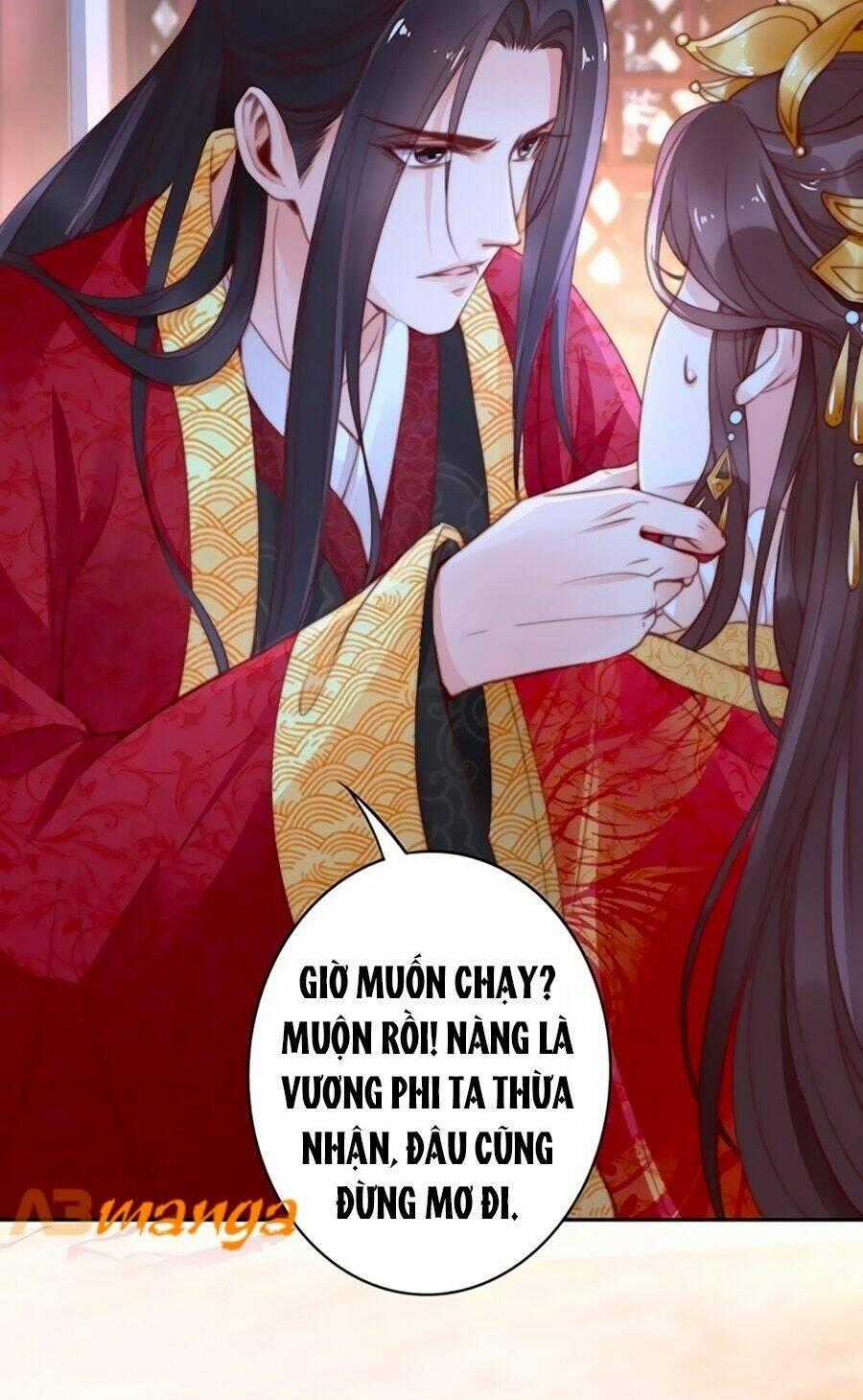 Đế Cung Đông Hoàng Phi - Chapter 0 - Trang 20