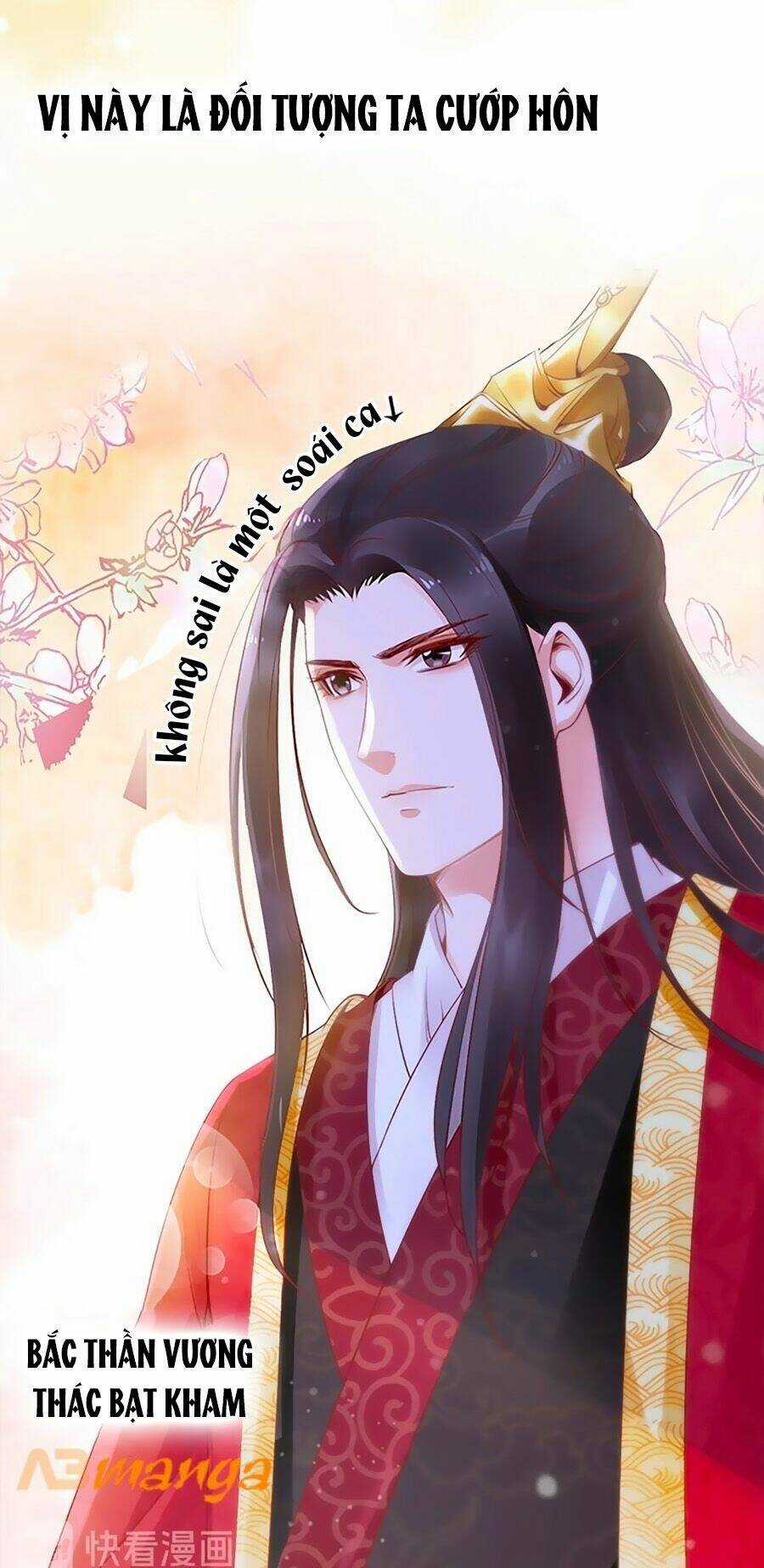 Đế Cung Đông Hoàng Phi - Chapter 0 - Trang 4