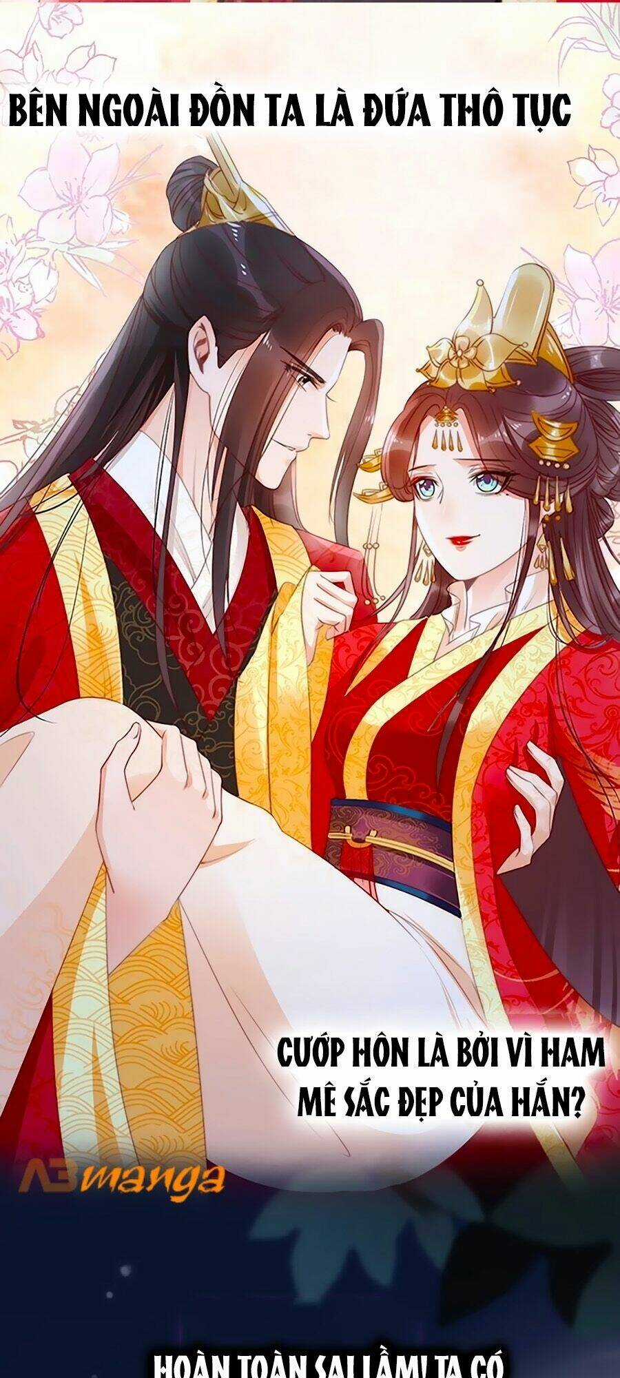 Đế Cung Đông Hoàng Phi - Chapter 0 - Trang 5