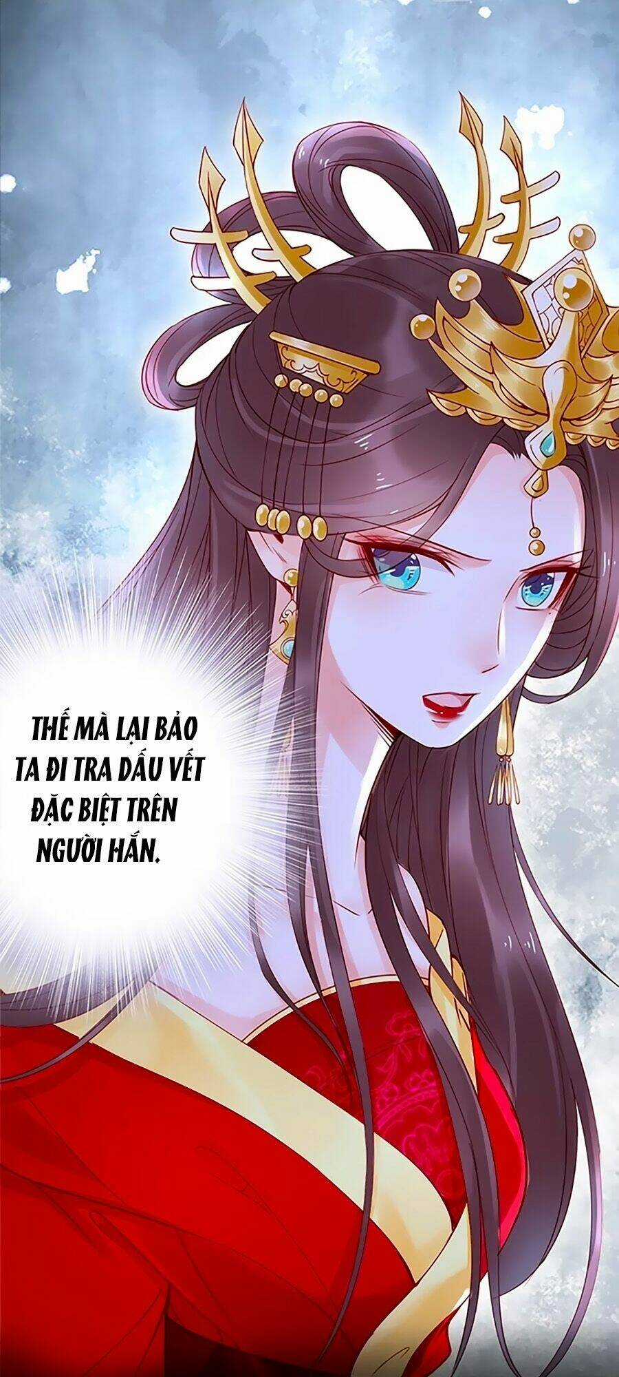 Đế Cung Đông Hoàng Phi - Chapter 0 - Trang 7