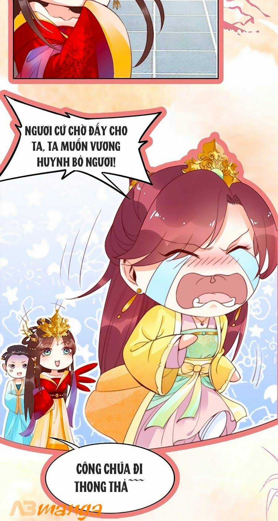 Đế Cung Đông Hoàng Phi - Chapter 0 - Trang 10