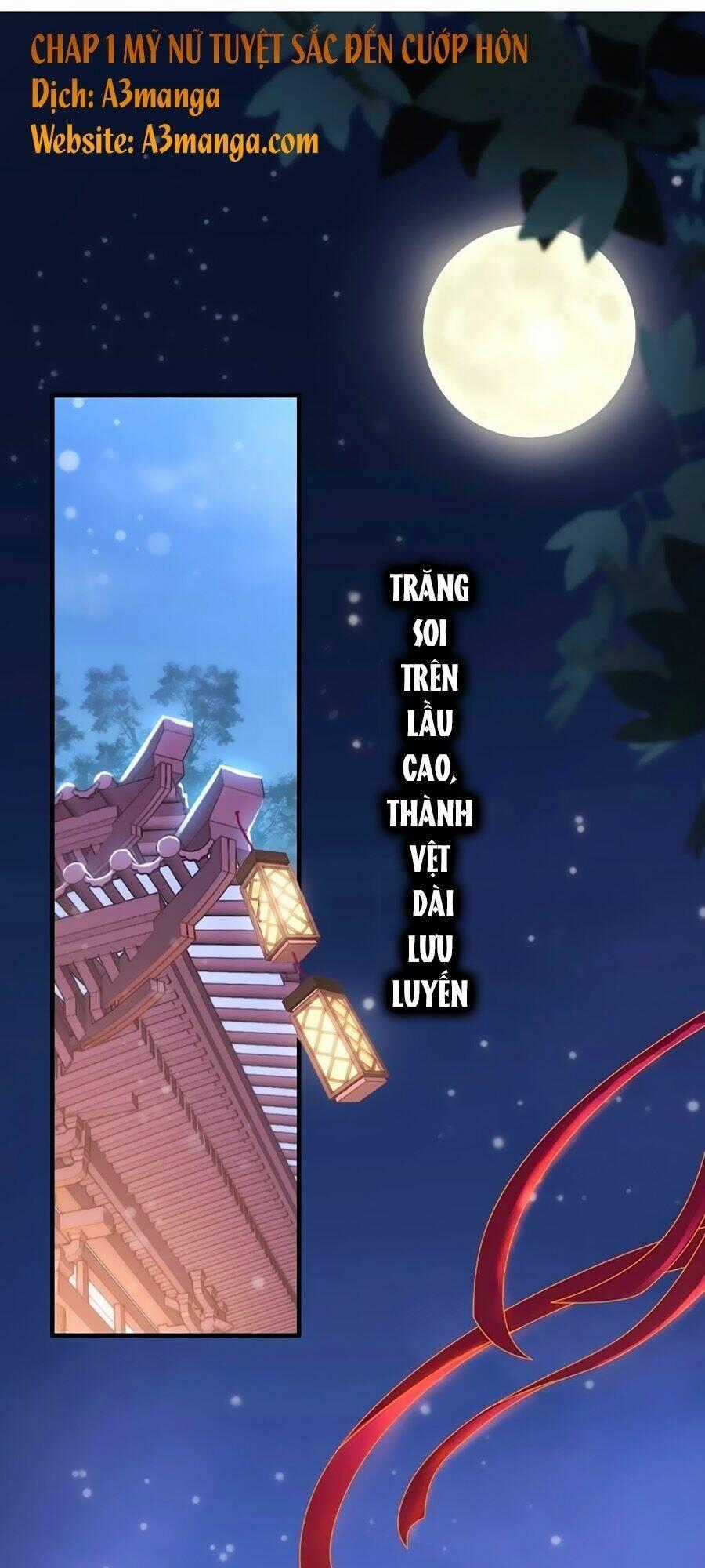 Đế Cung Đông Hoàng Phi - Chapter 1 - Trang 2