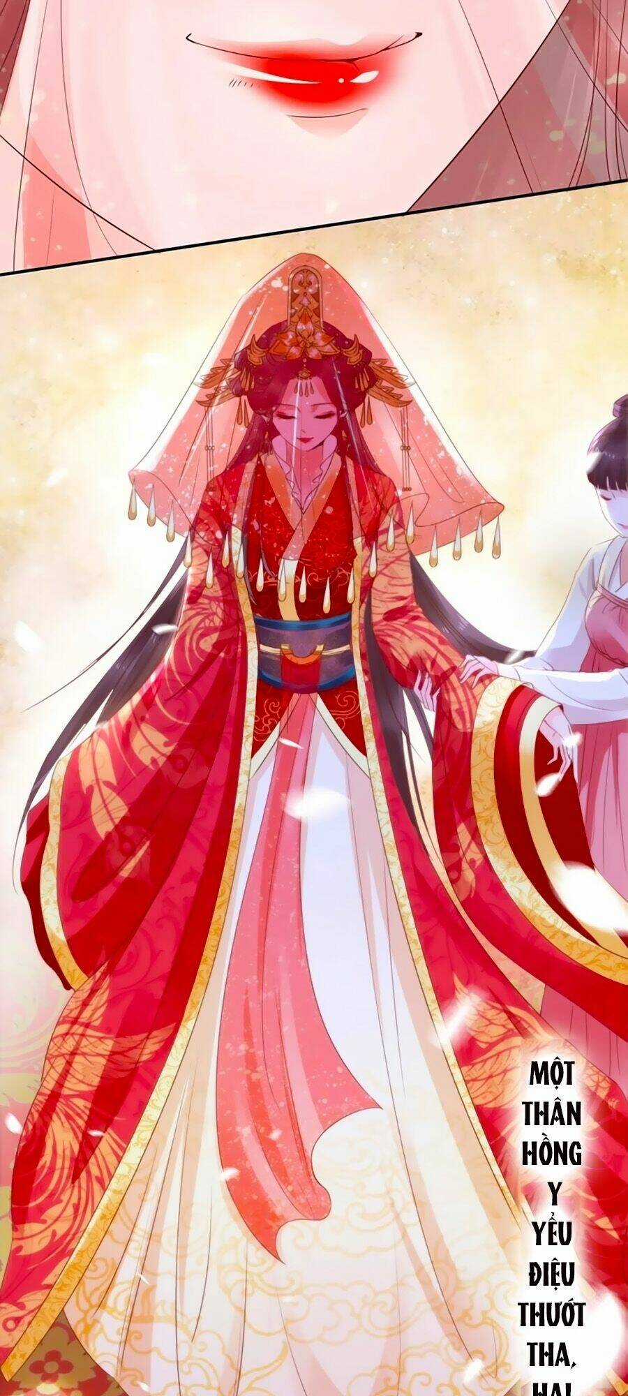 Đế Cung Đông Hoàng Phi - Chapter 1 - Trang 11