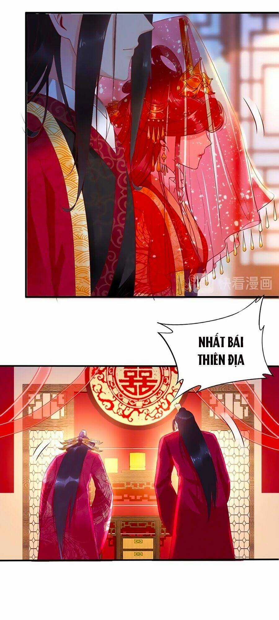 Đế Cung Đông Hoàng Phi - Chapter 1 - Trang 13