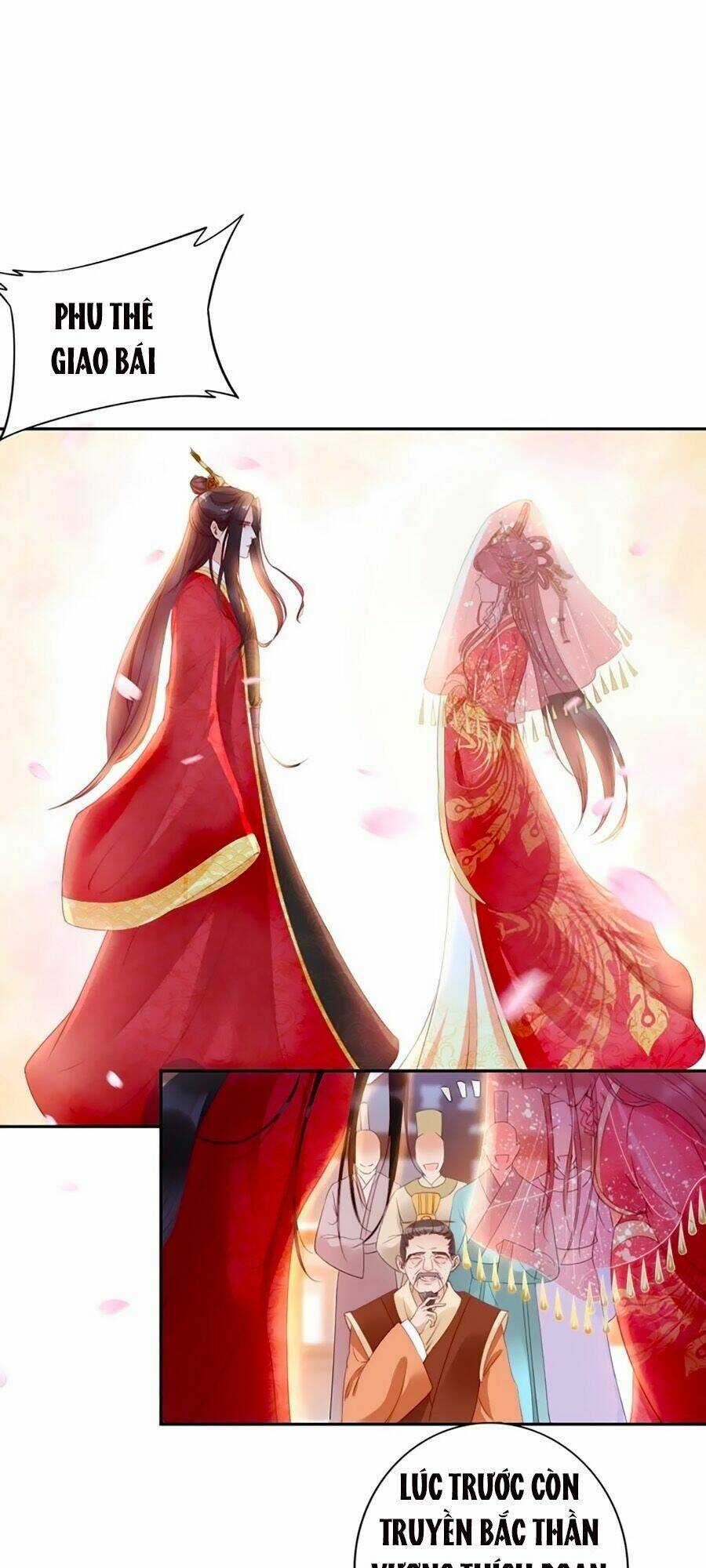 Đế Cung Đông Hoàng Phi - Chapter 1 - Trang 14