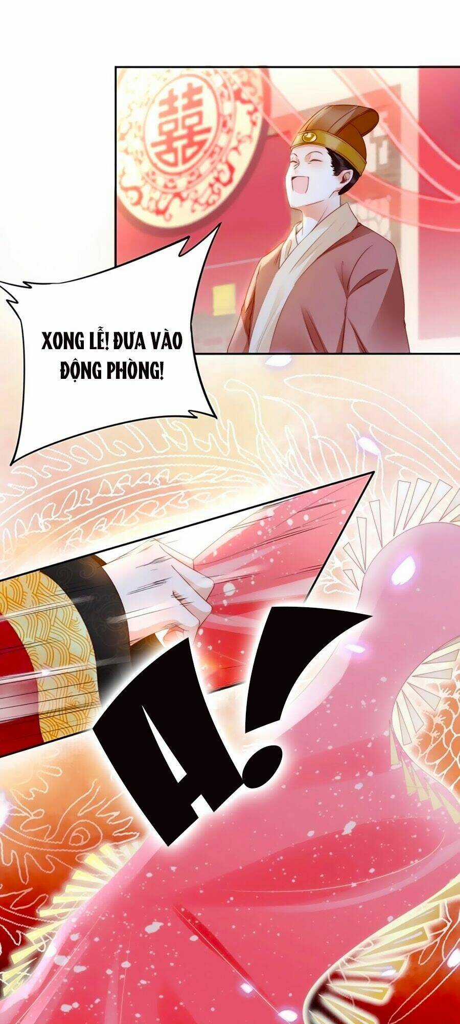 Đế Cung Đông Hoàng Phi - Chapter 1 - Trang 16