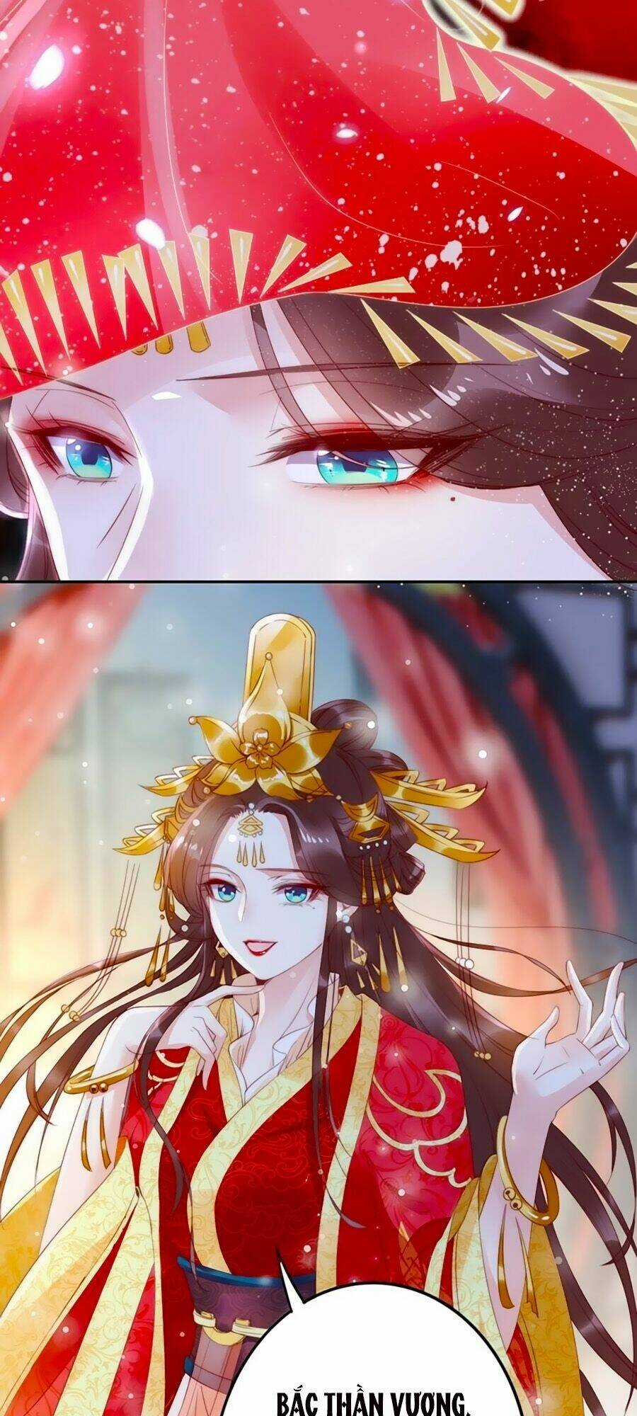 Đế Cung Đông Hoàng Phi - Chapter 1 - Trang 17