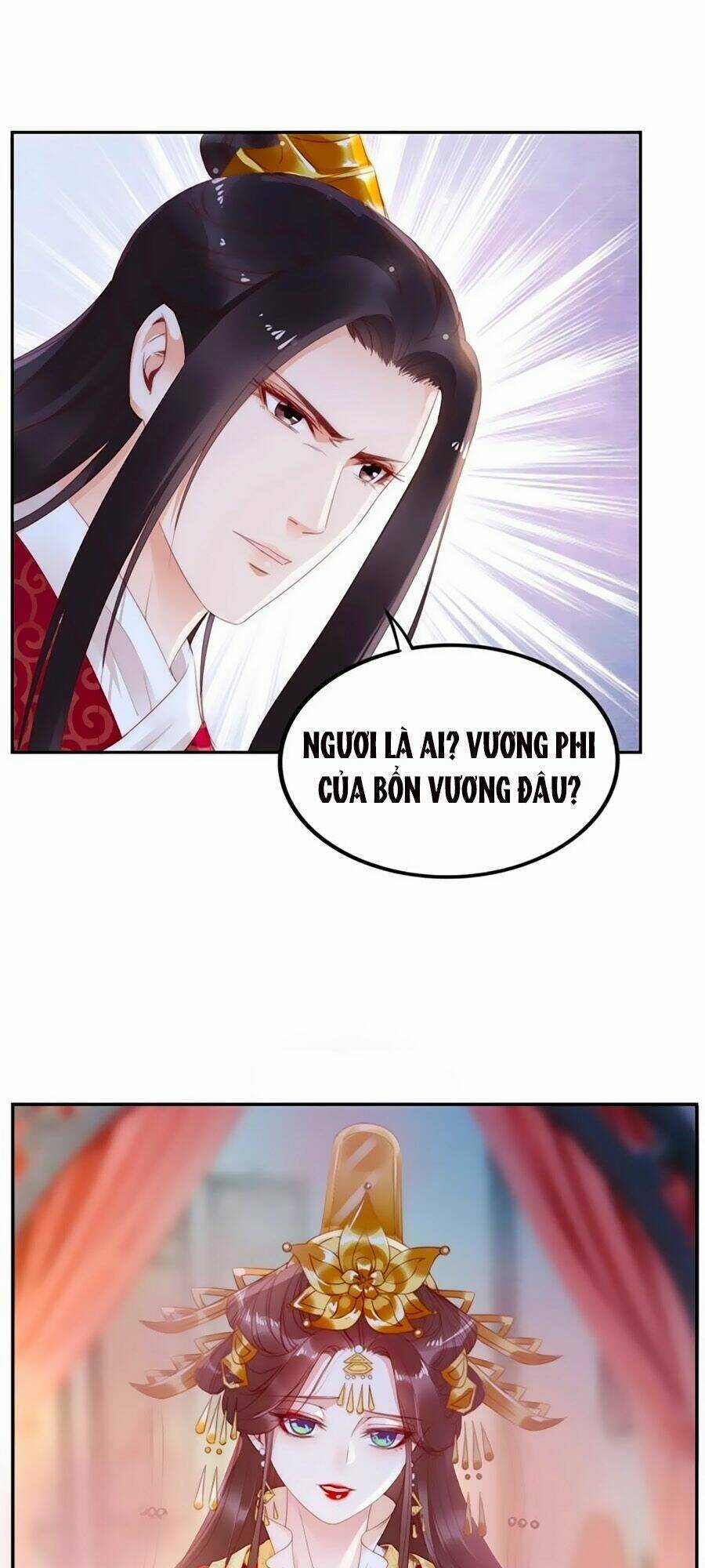 Đế Cung Đông Hoàng Phi - Chapter 1 - Trang 19