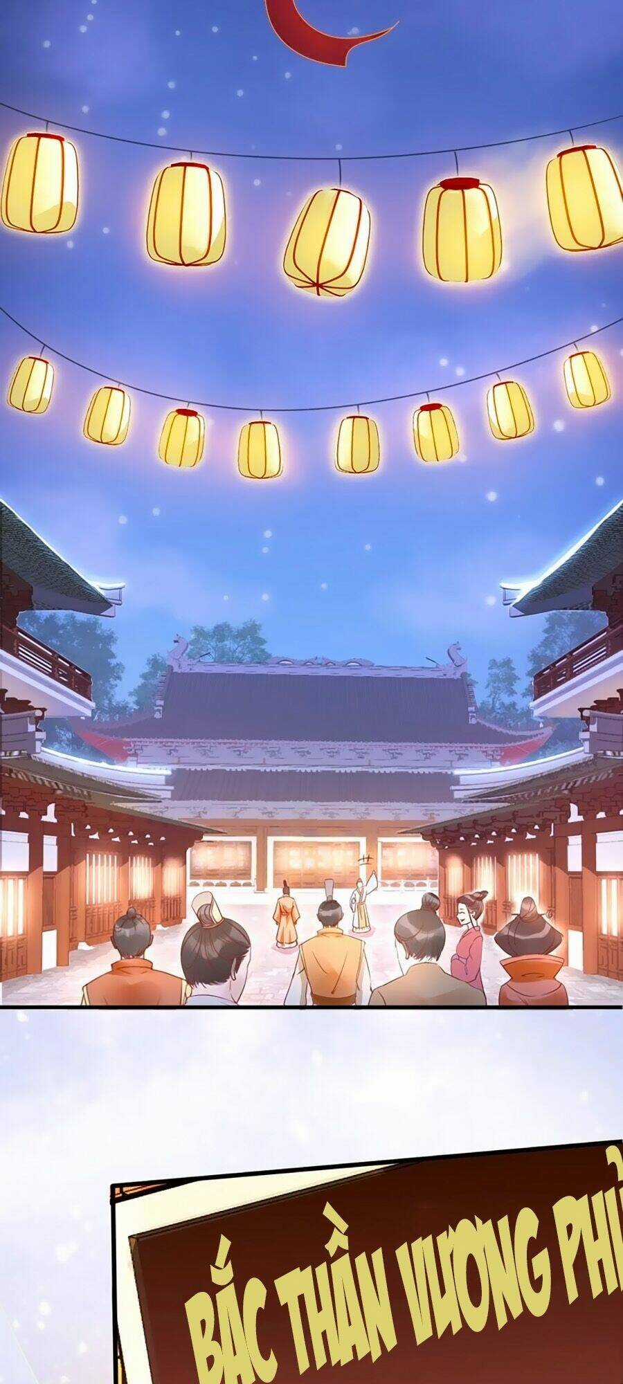 Đế Cung Đông Hoàng Phi - Chapter 1 - Trang 3