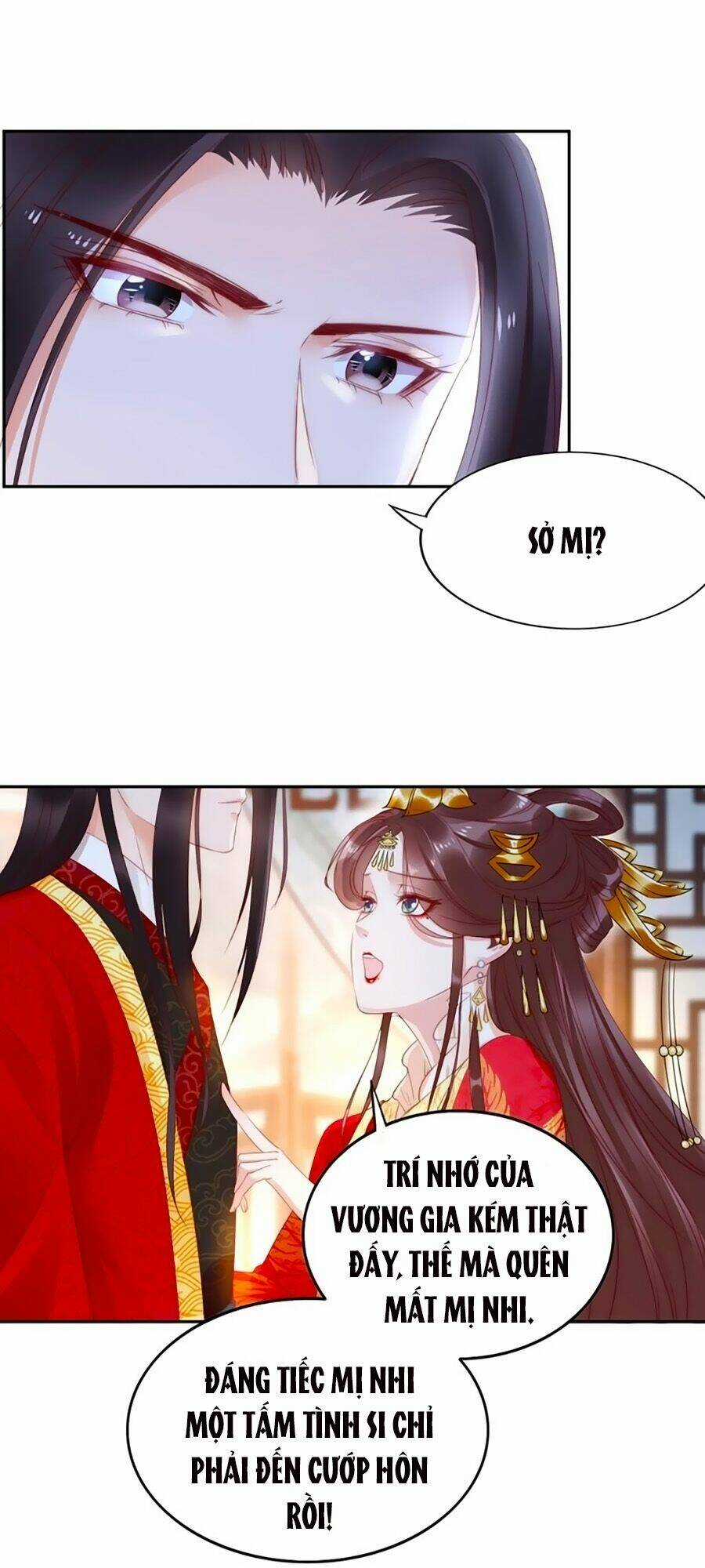 Đế Cung Đông Hoàng Phi - Chapter 1 - Trang 21