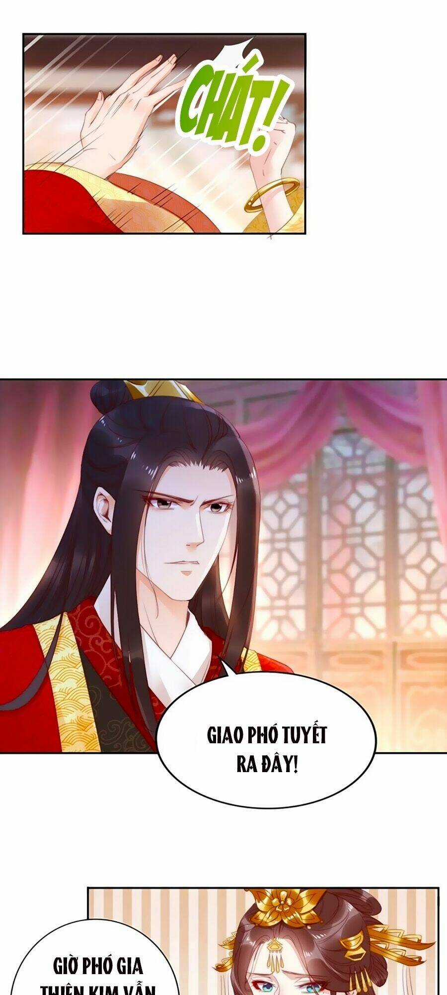 Đế Cung Đông Hoàng Phi - Chapter 1 - Trang 22