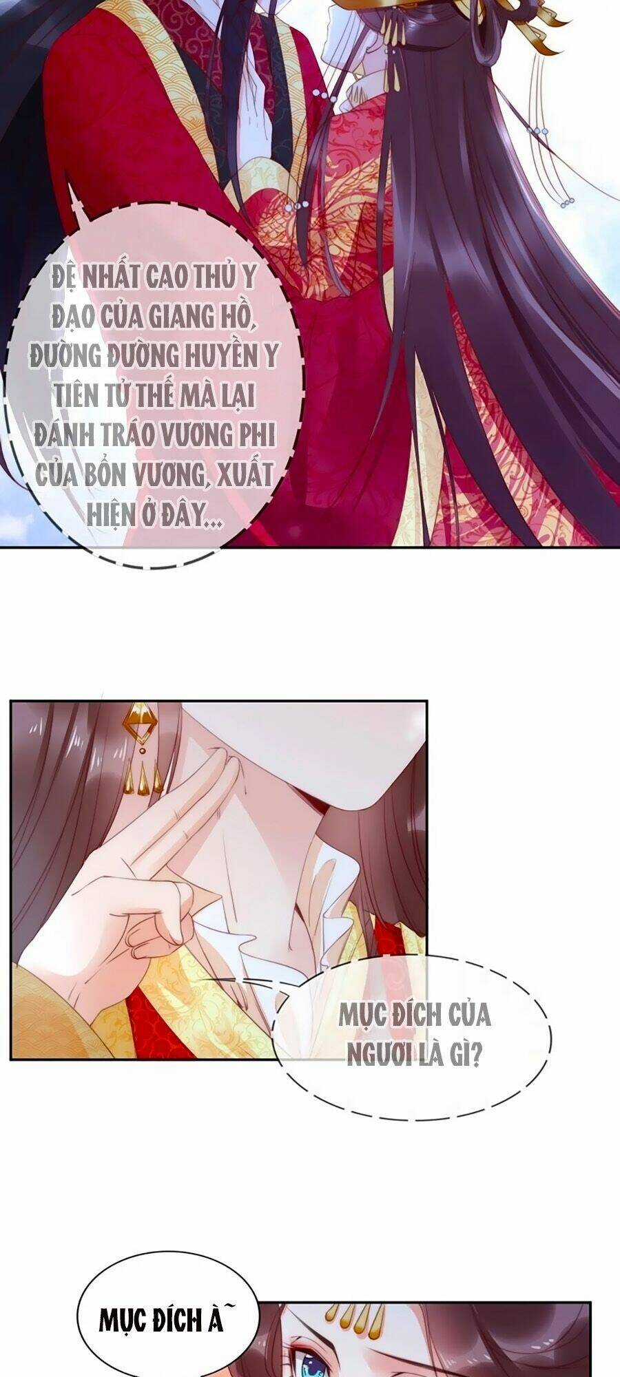 Đế Cung Đông Hoàng Phi - Chapter 1 - Trang 25