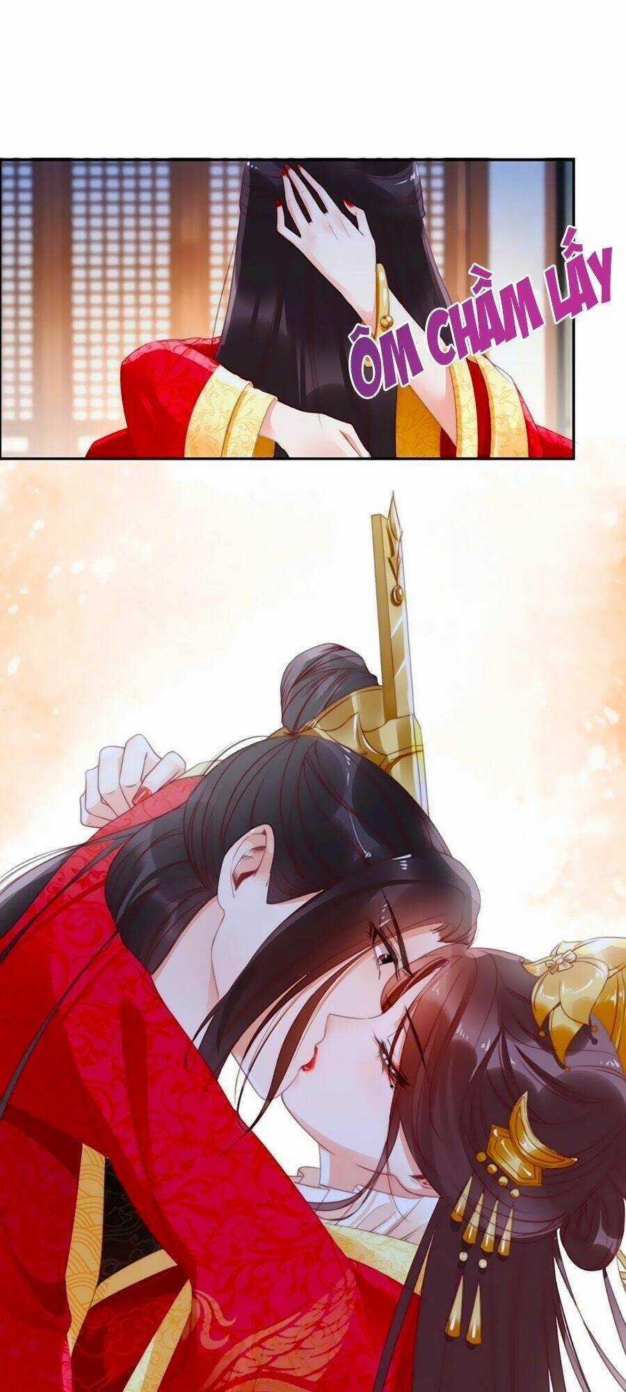 Đế Cung Đông Hoàng Phi - Chapter 1 - Trang 27