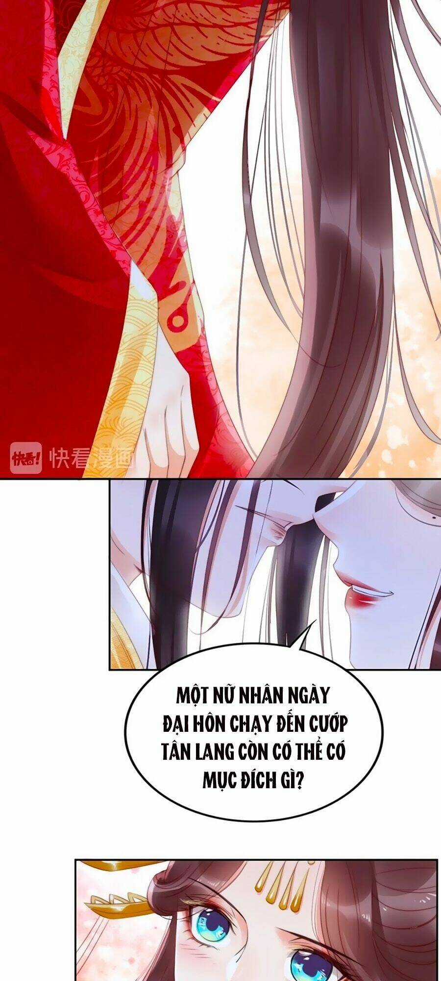 Đế Cung Đông Hoàng Phi - Chapter 1 - Trang 28